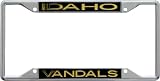 NCAA Idaho Vandals License Plate Frame