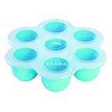 Beaba Multiportion Freezer Tray - Blue