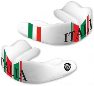 Fight Dentist Boil & Bite Mouth Guard - Ti Amo Italia