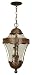 Craftmade Z4221-98 3 Light Parish Large Outdoor Pendant