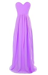 Ruched Belted  Pleated Sweetheart Chiffon Evening Dress/Bridesmaid Dress/Prom Dress  With Ruffles