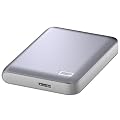 Western Digital WDBACY5000ASL My Passport Essential 500GB externe Festplatte (6,4 cm (2,5 Zoll) USB 3.0) silber