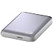 WD My Passport Essential 500 GB Cool Silver Portable Hard Drive (USB 3.0/2.0)