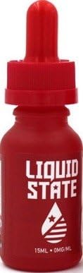 Cosmic Fog Liquid State Cowboy Cobbler 15mL