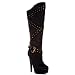 Michael Antonio Women's OMEGA Knee Boots