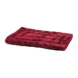 26 x 17 In - Intermedium Plush Crate Mat Gray