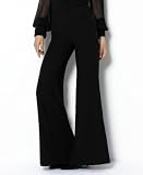 Lauren by Ralph Lauren Wide-Leg Sailor Pants