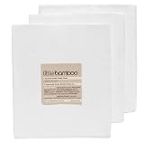 Little Bamboo Fitted Crib Sheet