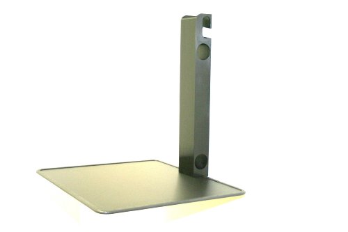 Superior TV Mount, Single Component Shelf Unit, Cable Control, Wall Protection