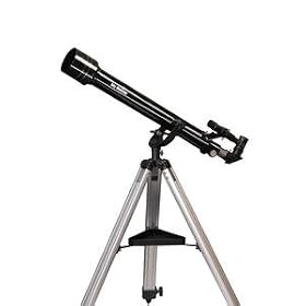 T�lescope Skywatcher AC 60/700 Mercury AZ-2