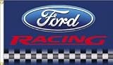  : Ford 3 Ft. x 5 Ft. flag w/grommetts - NASCAR