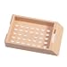 Bio Plas 6035 Tan Acetyl Plastic Histo Plas Capsette Tissue Embedding Cassettes (Pack of 500)
