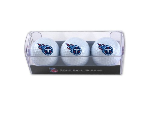 Tennessee Titans Golf Ball Sleeve