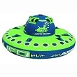 Kwik Tek Airhead UFO 4 rider spinning towable