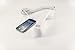 Echo Logico Retro Handset - Soft Touch - Wired Headsets - Retail Packaging - White (ELO - WHT - ST)