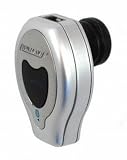 BlueAction Universal Mini Bluetooth Headset - Silver (BT-BAE300)