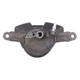 Cardone 19-1791 Remanufactured Import Friction Ready (Unloaded) Brake Caliper