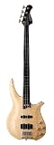 Musical Instruments : Washburn CB14 Classic Series 4-string Bass Guitar with Gig Bag - Maple
