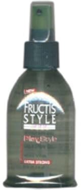 Garnier Fructis Play Style Liqui-Spray Gel Extra Strong 5.1 oz.