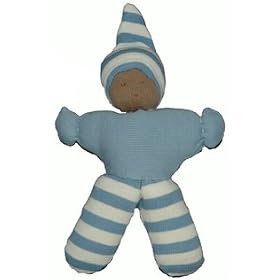Under the Nile Organic Cotton Minimo Doll