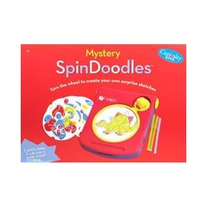 Mystery Spin Doodles by Curiosity Kits