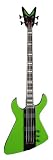 Dean Demonator 4 Bass, Green/Black