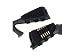 Blackhawk Ammo Cheek Pad, Rifle, IVS, Black
