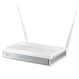 ASUS (RT-N12/B) Wireless-N 300 Advance wide coverage Home Router: Fast Ethernet, Build-in 5DBi antenna, 3 in 1 switch(Router/Repeater/Access Point) and support upto 4 Guest SSID(Open source DDWRT Support)