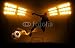 Wallmonkeys Peel and Stick Wall Decals - Football Highlights - Removable Graphic