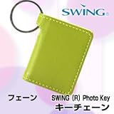 SWING(R)　Photo Key Chain　キーチェーンフェーン