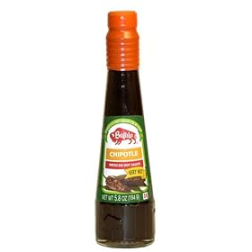 Bufalo Chipotle Mexican Hot Sauce - 5.8 oz.