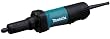 Makita 1/4" Paddle Switch Die Grinder, 3.5 Amp