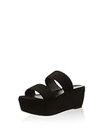 Robert Clergerie Sandalias de plataforma (Negro)