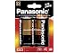 Kitchen & Housewares : Panasonic Alkaline Plus Batteries, D Size, Pack of 2 Count Batteries