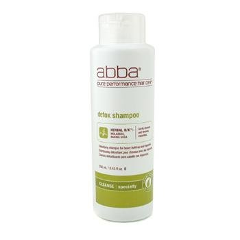 ABBA Detox Shampoo 8.45 oz