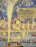 Western Civilization: A Brief History (with CD-ROM and InfoTracĀ®)