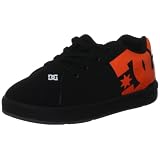 DC Shoes Kids Court Graffik Elastic Ul Classic Boot