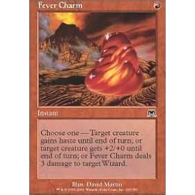 Fever Charm Onslaught Common
