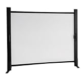 Portable Presentation Projector Screen - 4:3 / 50" Inch