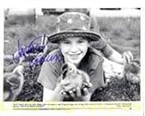 Paquin, Anna - Signed 8x10 B&W