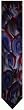 Men's J. Jerry Garcia Necktie Neck Tie Super Rare At the Bunny Fights Extra Long Xl Collection Fifty-one