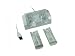 Ladestation + 2 Akkus (Ni-MH) f&uuml;r Nintendo Wii white