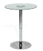 Kitchen & Housewares : Alphaville Design BT-NEO-GLA Glass For Neo Bar Table, Frosted