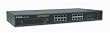 D-Link DGS-1216T Web Smart 16-Port Gigabit Switch, w/ 2-Port Combo Mini GBIC