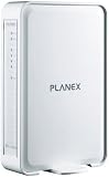 PLANEX 高性能 4ポート有線ブロードバンドルータ BRL-04CW