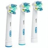 Braun EB25-3 Triumph Floss-Action Brushheads (3 Pack)
