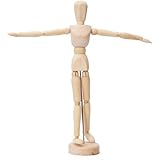 Human ARTIST MODEL - 12" inch - Drawing Mannequin Body