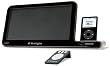 Kensington SX 3000R Speakers with FM Radio for iPod with NXT SurfaceSound Bi-Directional Flat Panel Speaker Technology (33168CA)