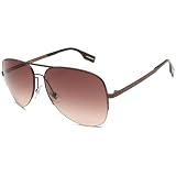 BOSS by Hugo Boss Mens 0294 Aviator Sunglasses