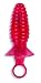 Doc Johnson Club Jenna Girl Lollipopper Sophia Ridged, Red